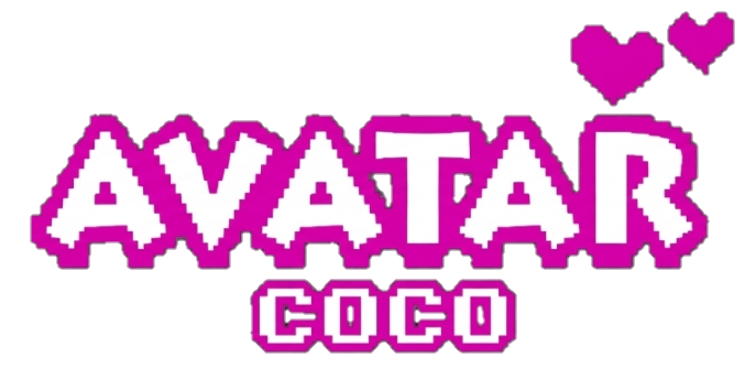 Logo Avatar Coco